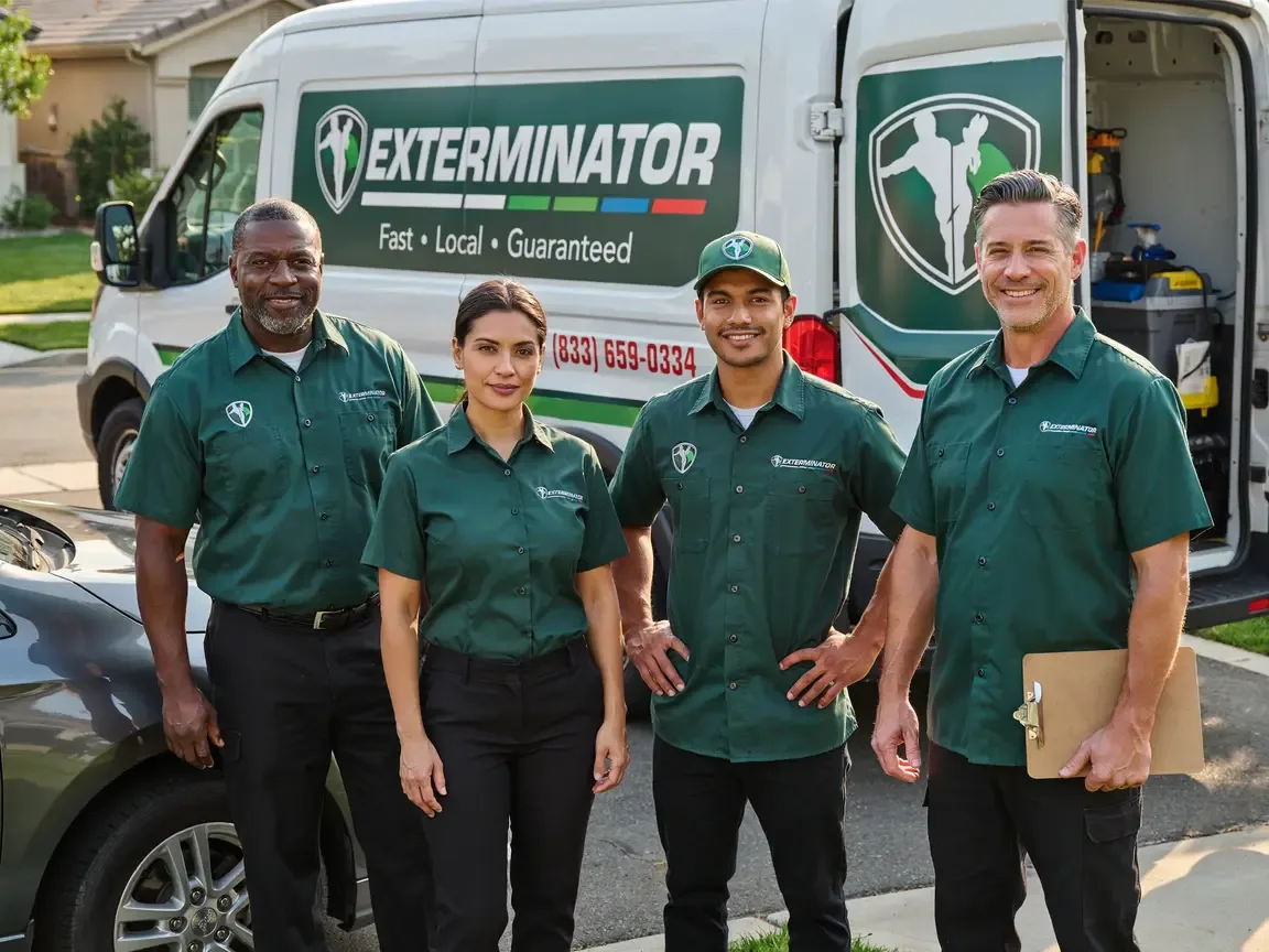 Pest Control company in Stillmore, GA